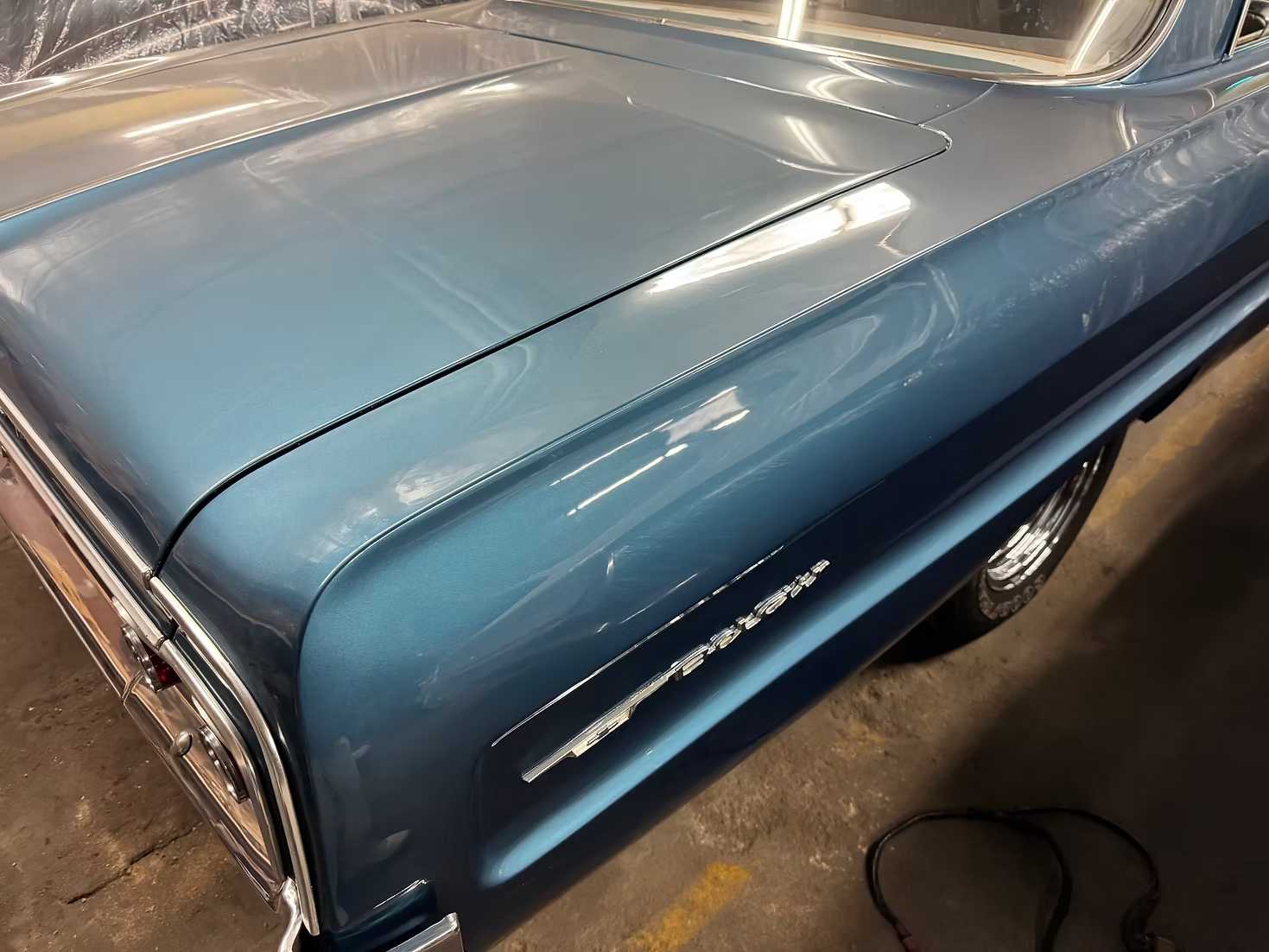 1964 Chevrolet Bel Air