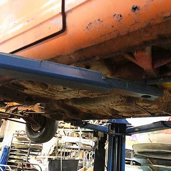 1969 Plymouth Roadrunner A12