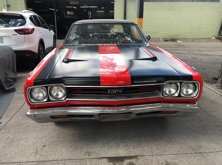 1969 Plymouth GTX