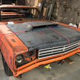 Load image into Gallery viewer, 1969 Plymouth Roadrunner A12
