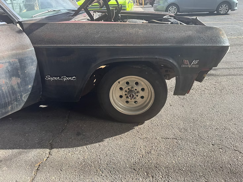 1965 Chevrolet Impala SS