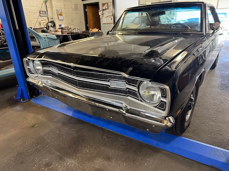 1969 Dodge Dart GTS