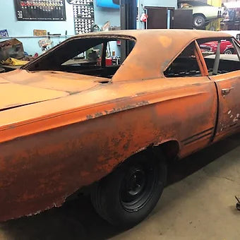 1969 Plymouth Roadrunner A12