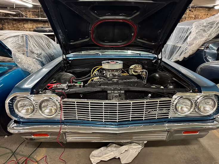 1964 Chevrolet Bel Air