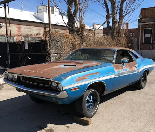 1970 Dodge Challenger R/T