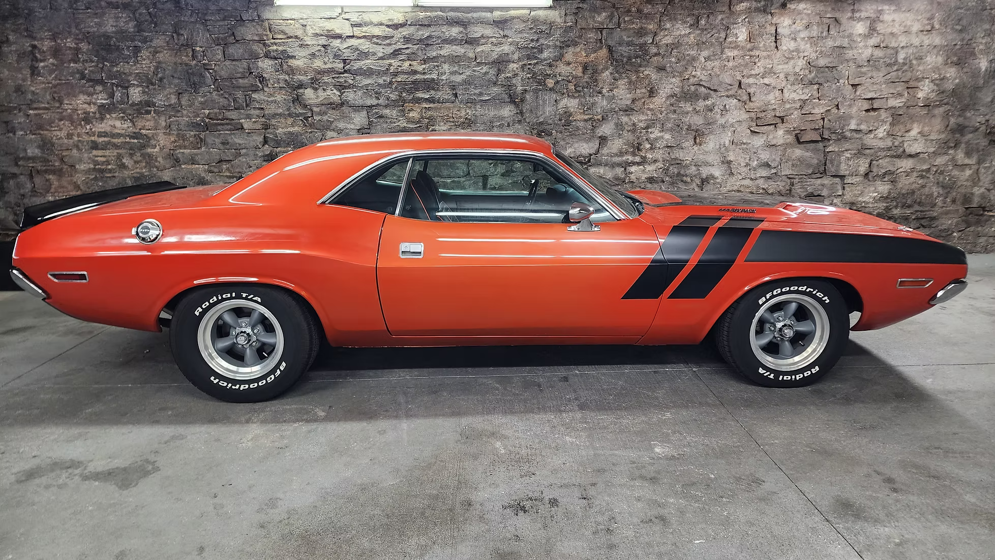 1970 Dodge Challenger 440 6 Pack, R/T Tribute