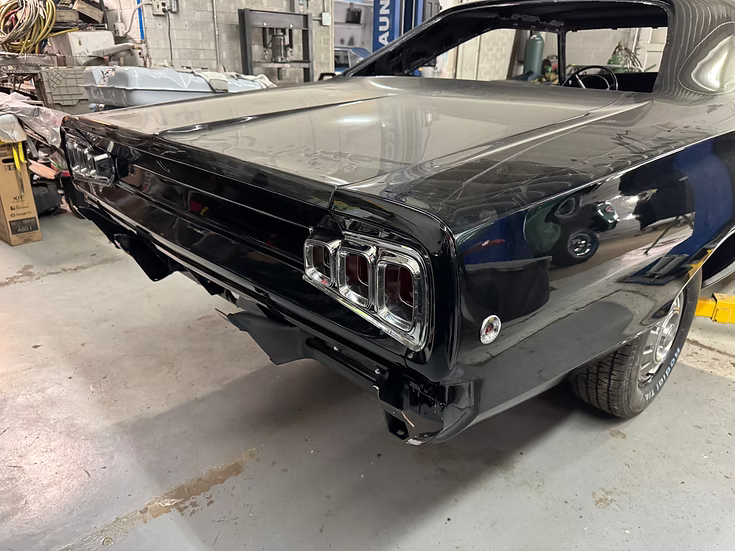 1968 Dodge Coronet R/T