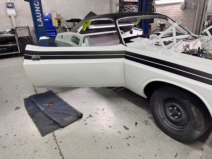 1971 Dodge Challenger R/T