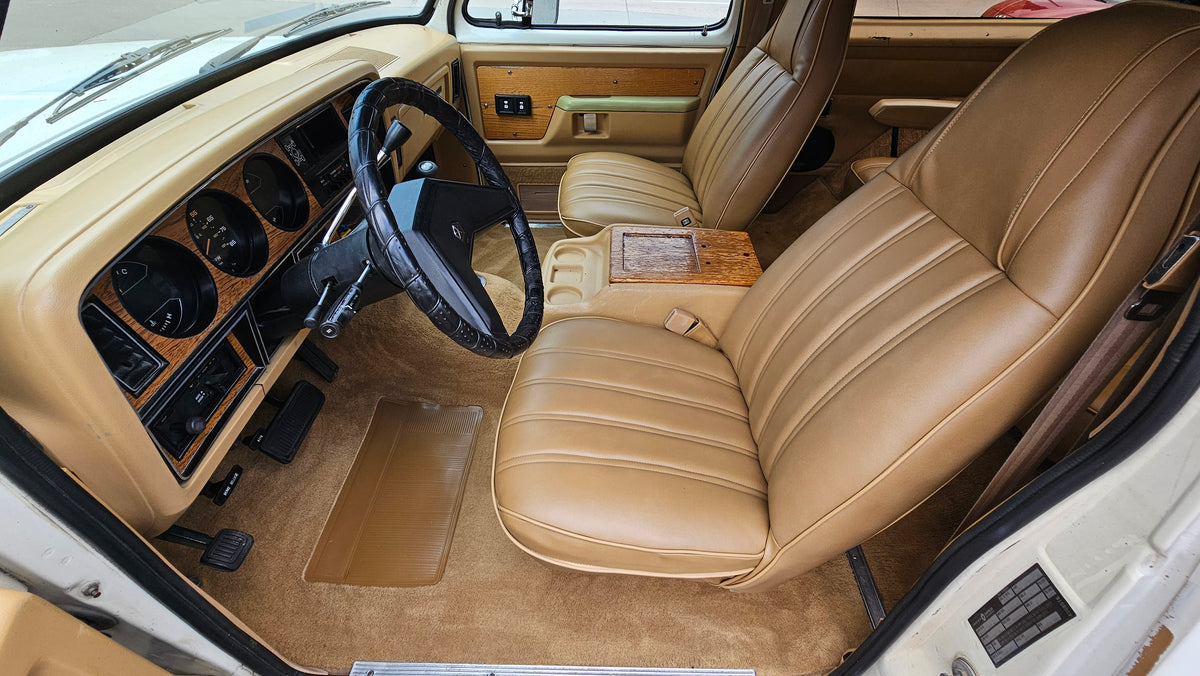 1987 Dodge Ramcharger