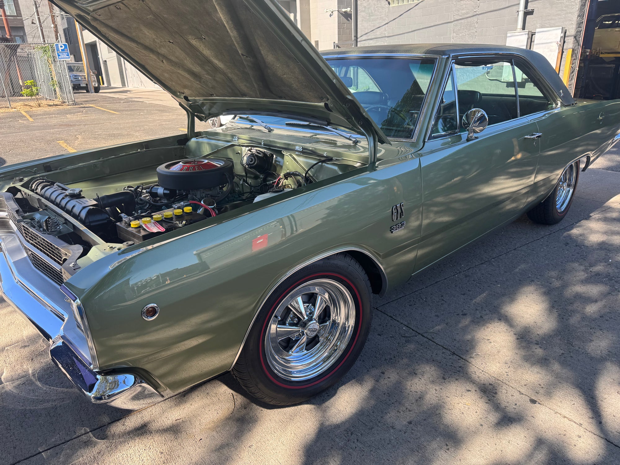 DODGE