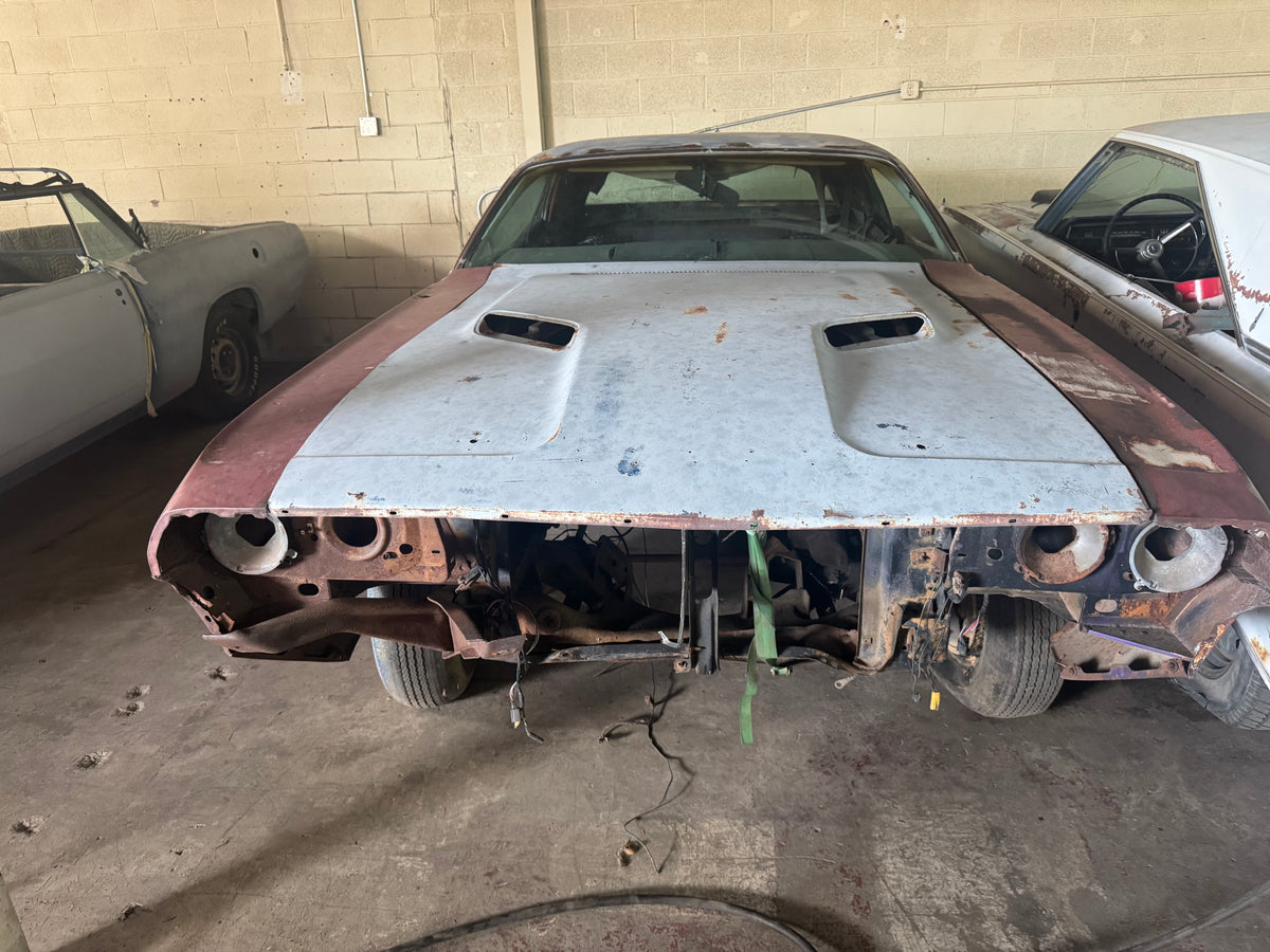 1971 Dodge Challenger