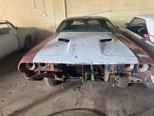 1971 Dodge Challenger