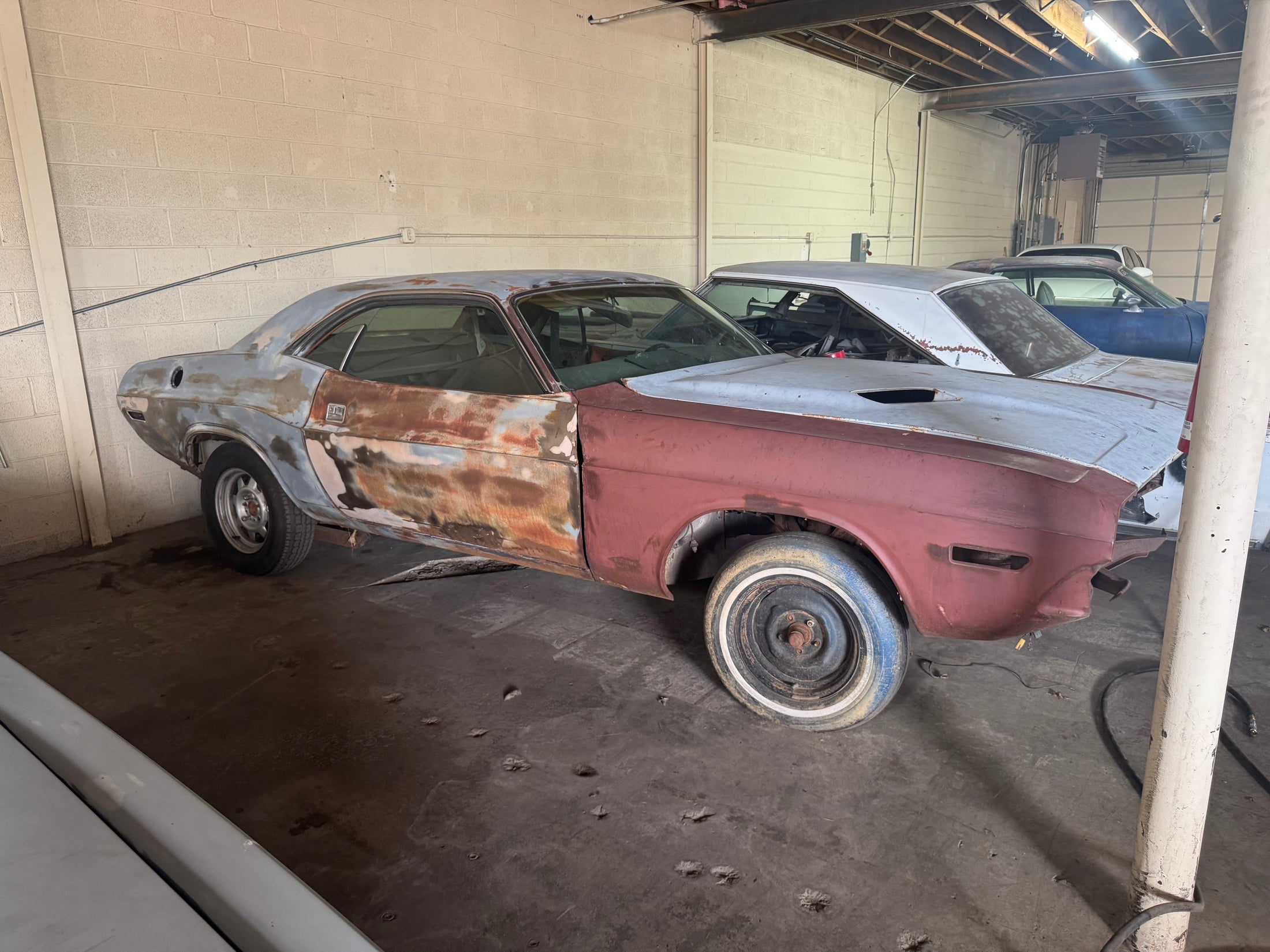 1971 Dodge Challenger