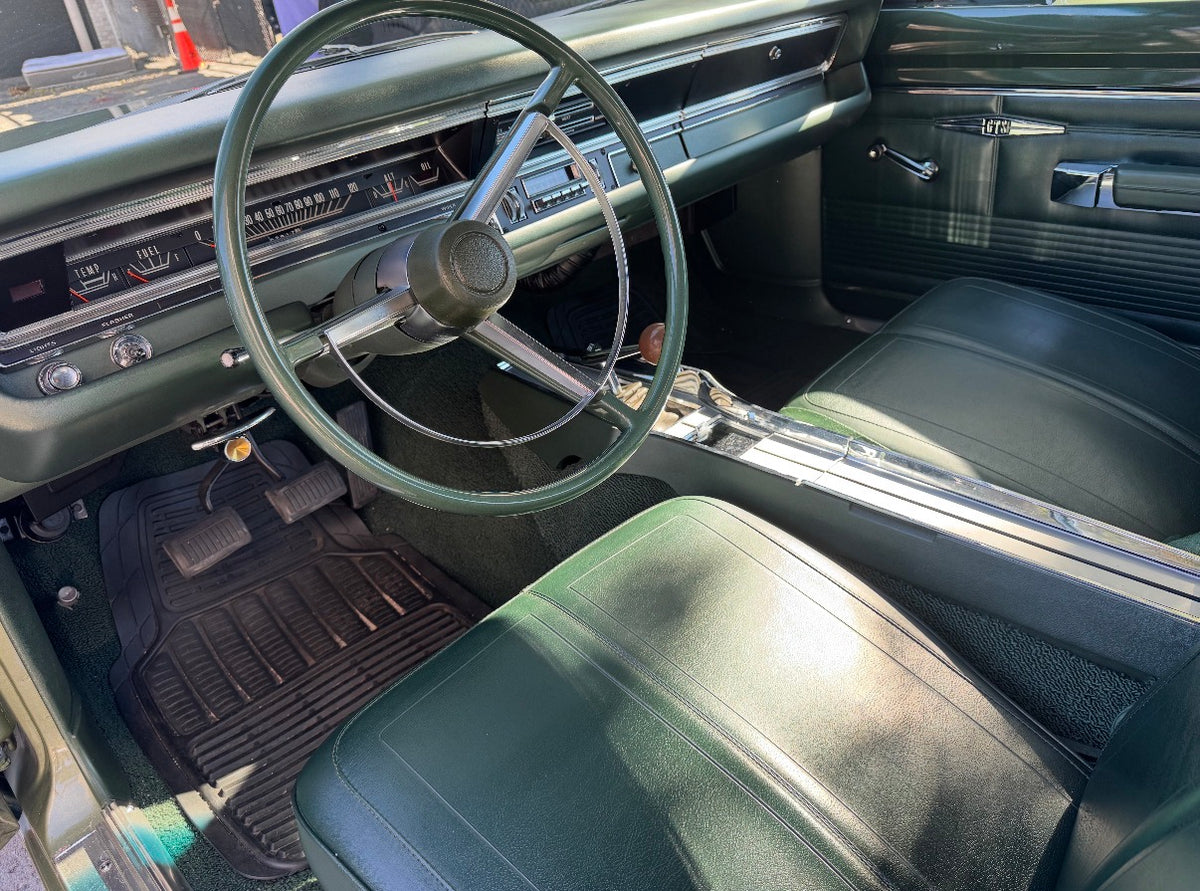 1968 Dodge Dart GTS