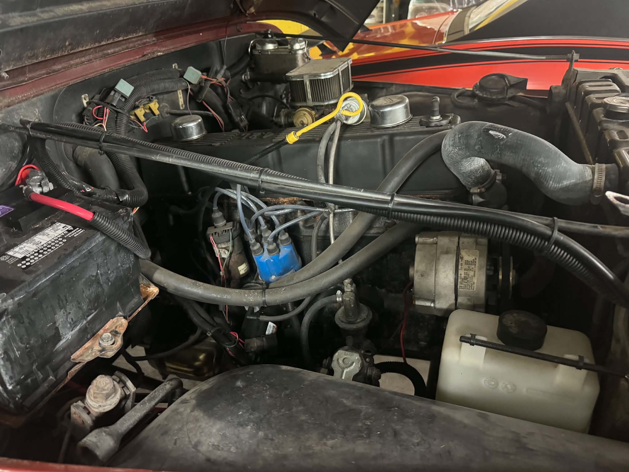 1986 Jeep CJ7 Renegade