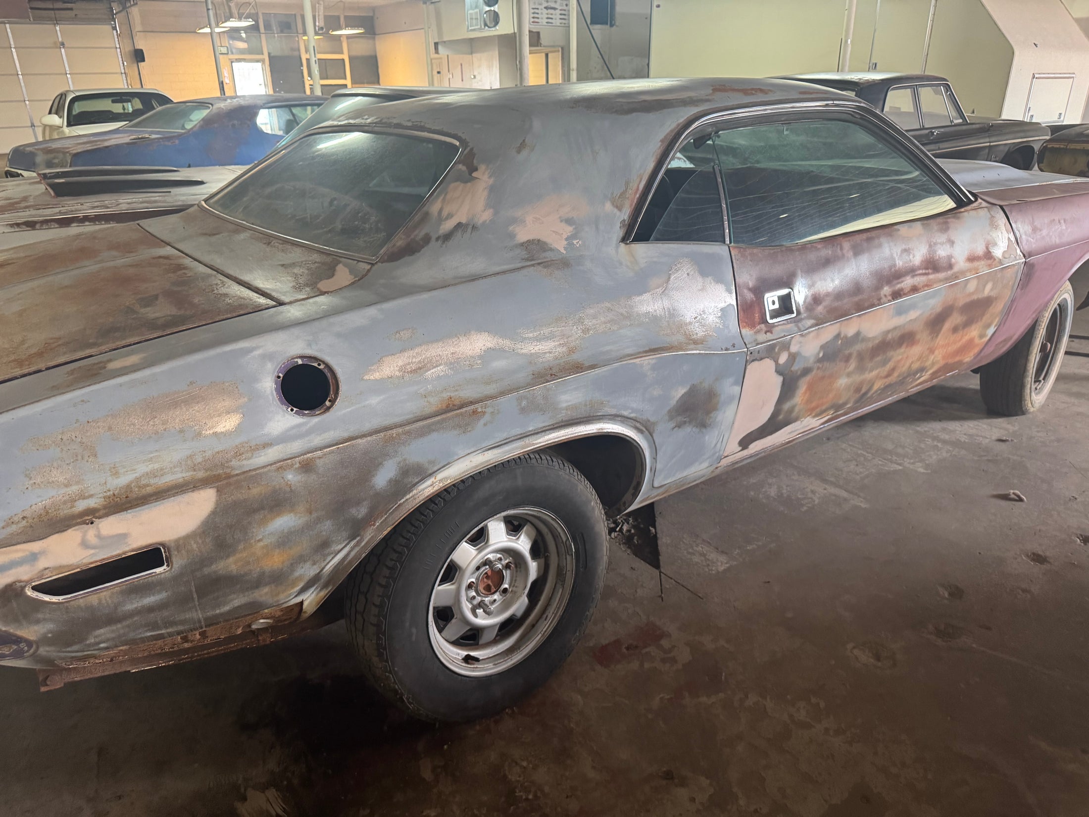 1971 Dodge Challenger