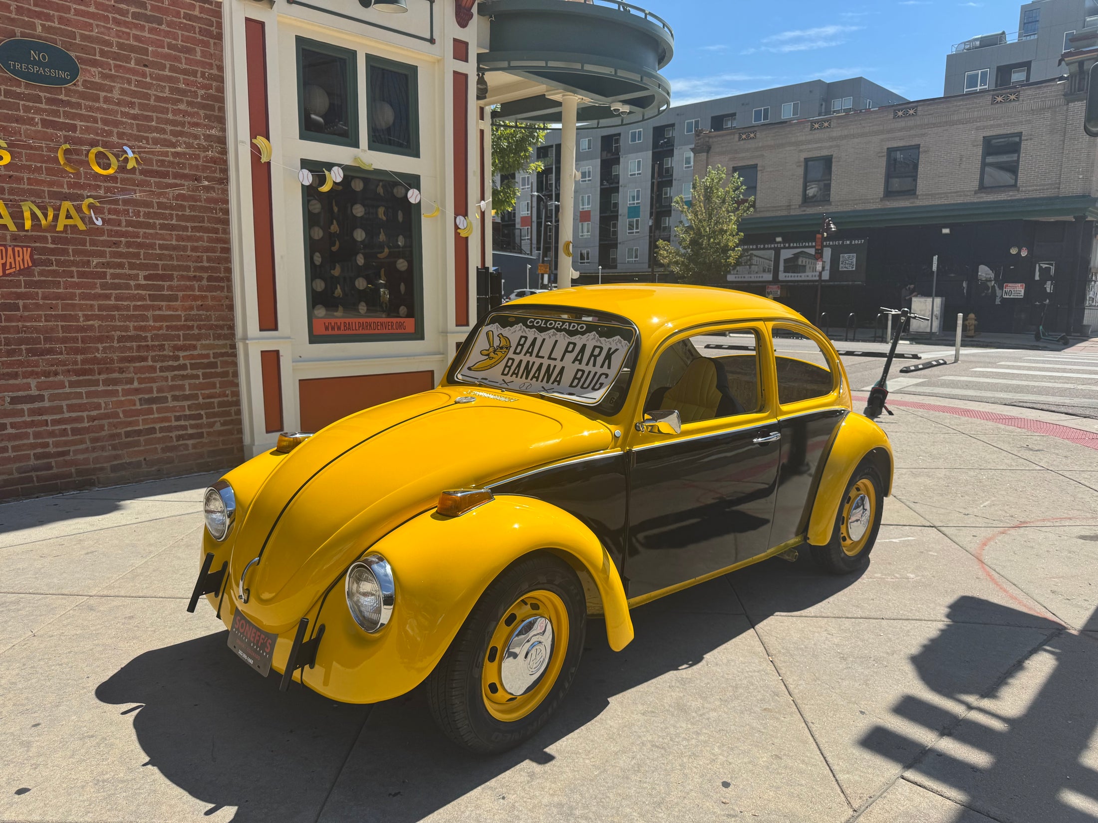 1971 Volkwagen Beetle