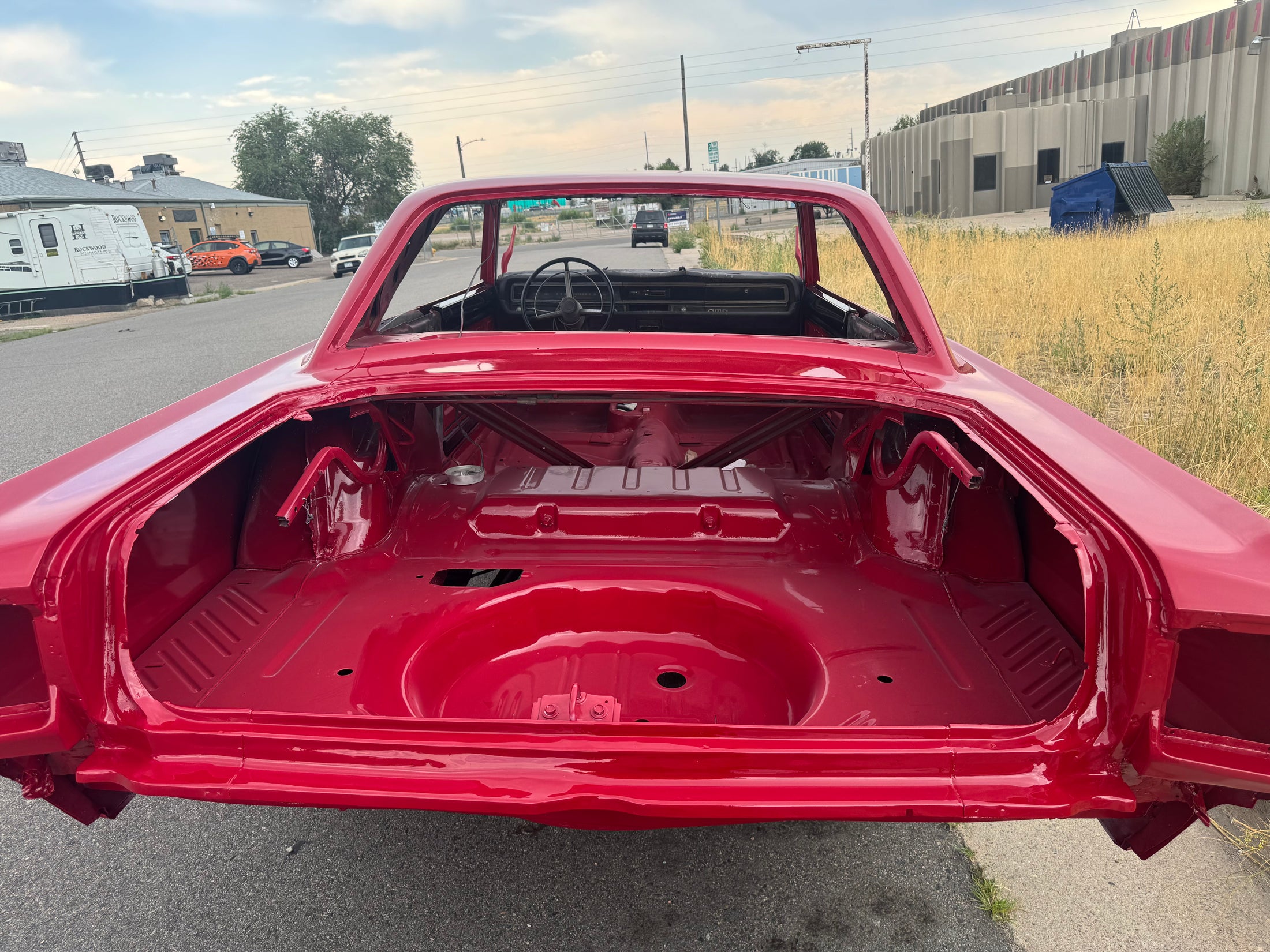 1968 Dodge Dart GTS