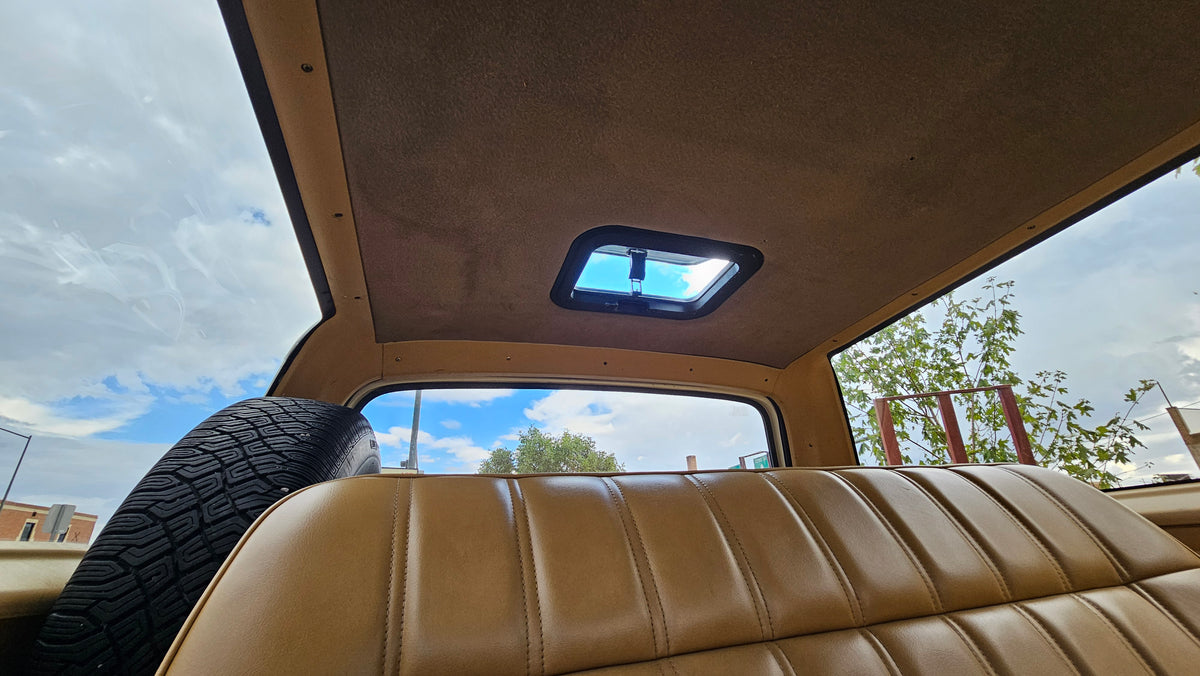 1987 Dodge Ramcharger