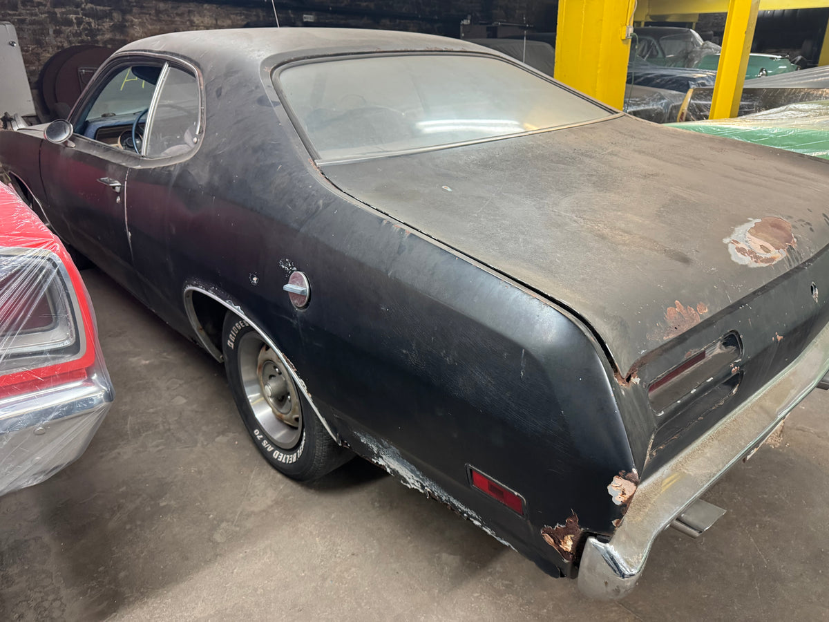 1971 Plymouth Duster