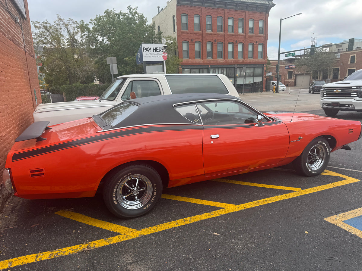 1971 Dodge Superbee