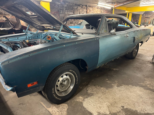 1970 Plymouth GTX