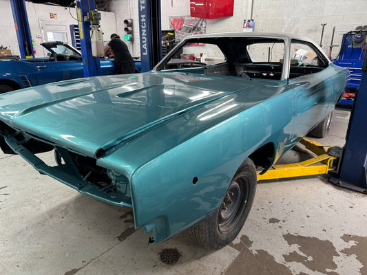 1968 Dodge Charger R/T