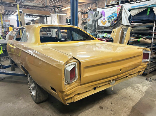 1969 Plymouth Roadrunner