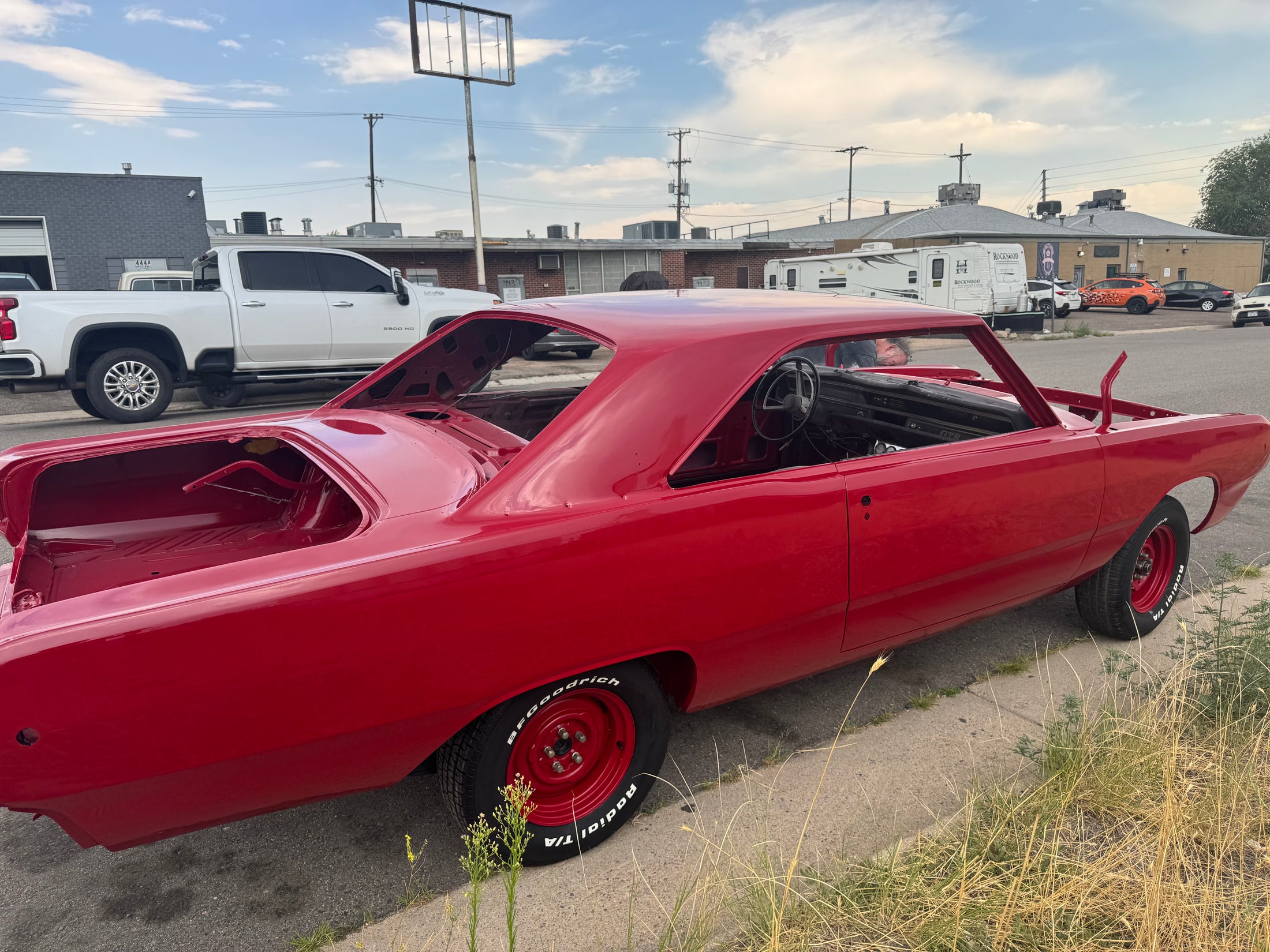 1968 Dodge Dart GTS
