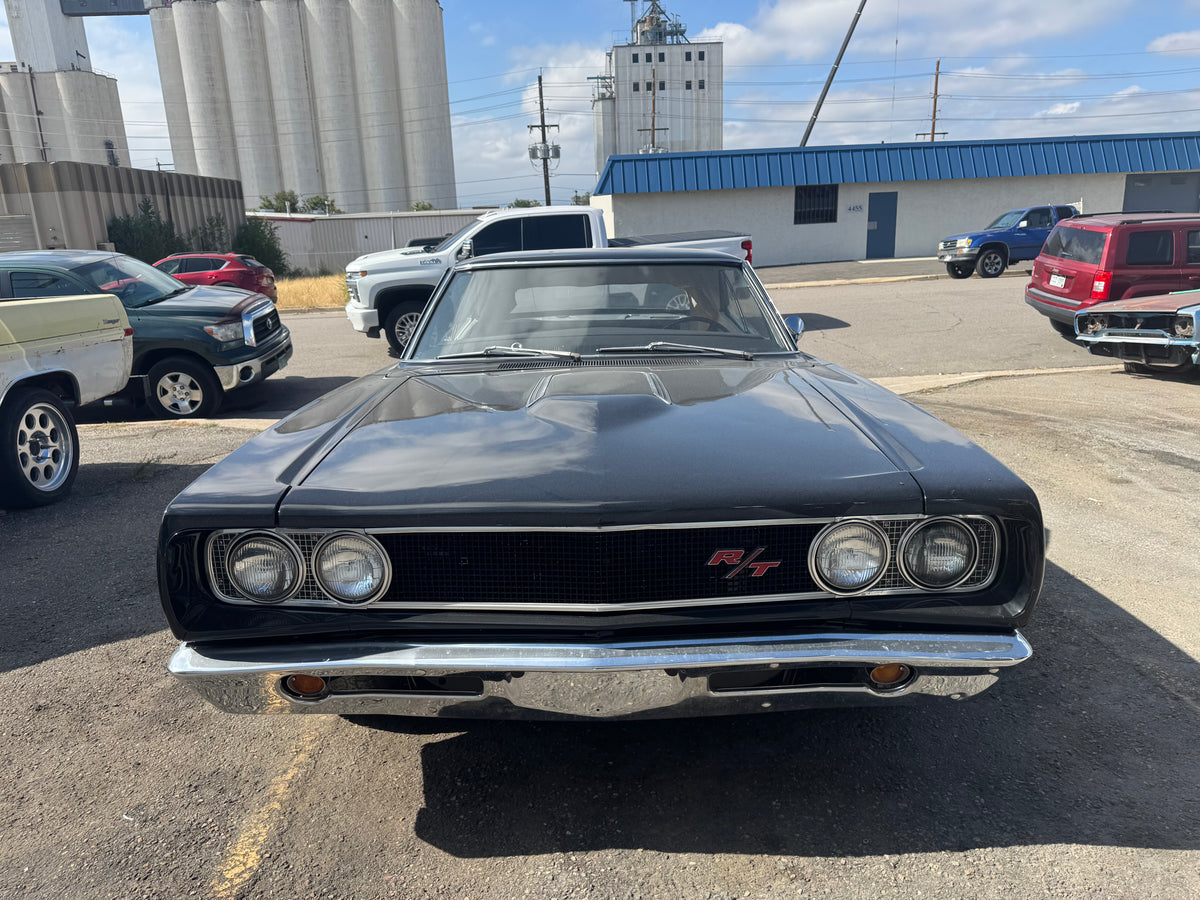 1968 Dodge Coronet R/T