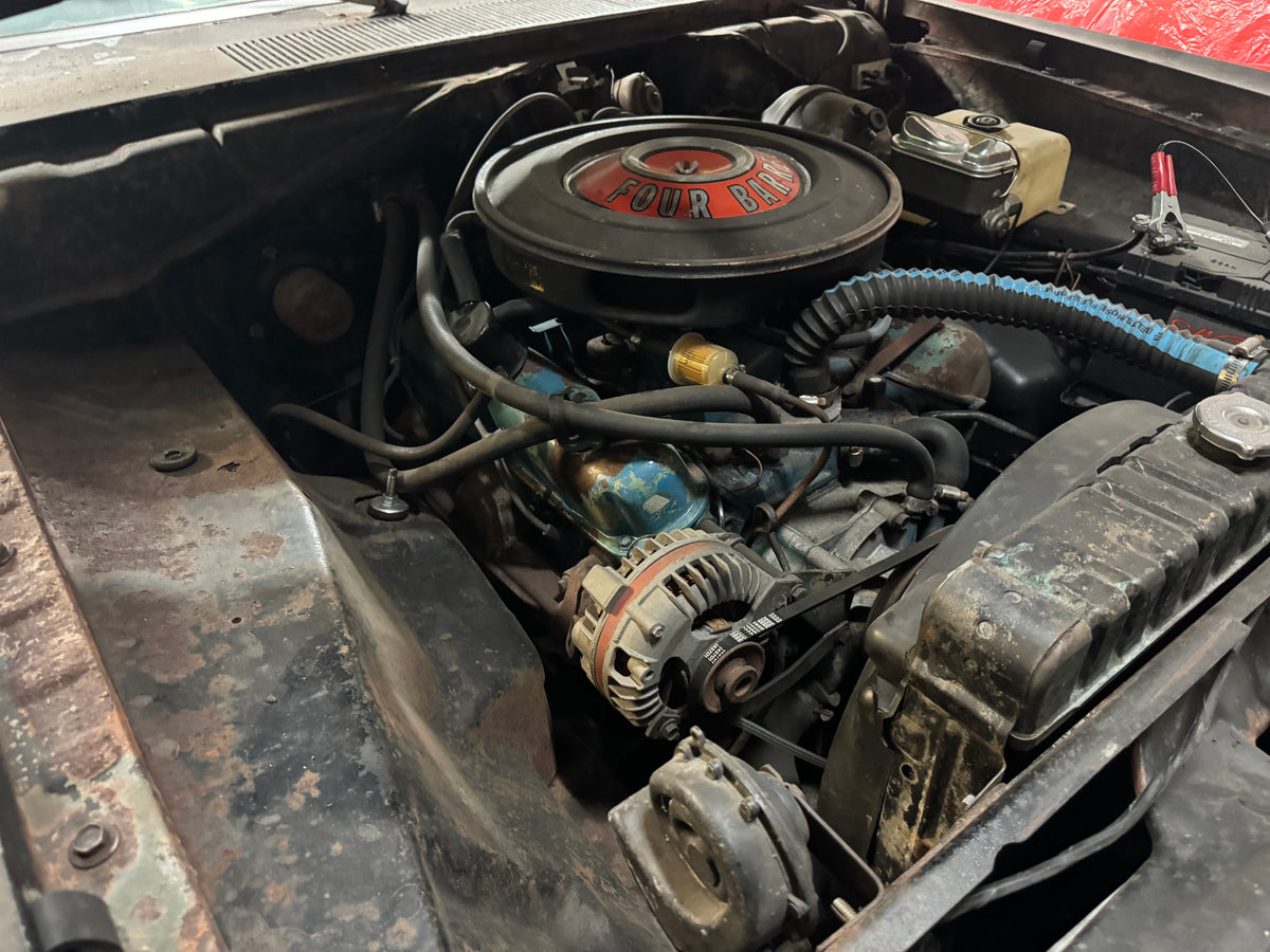 1971 Plymouth Duster