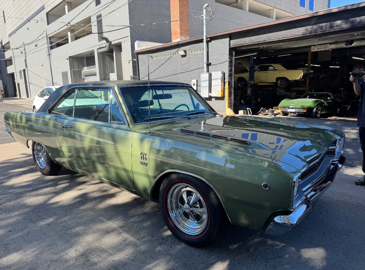 1968 Dodge Dart GTS