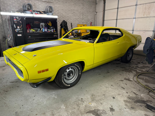 1971 Plymouth Roadrunner