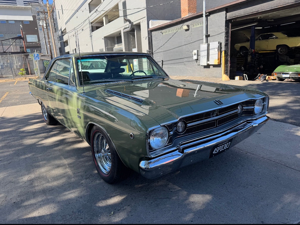 1968 Dodge Dart GTS
