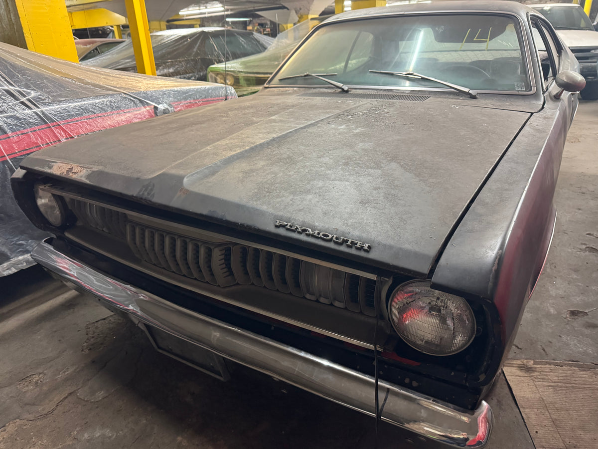 1971 Plymouth Duster