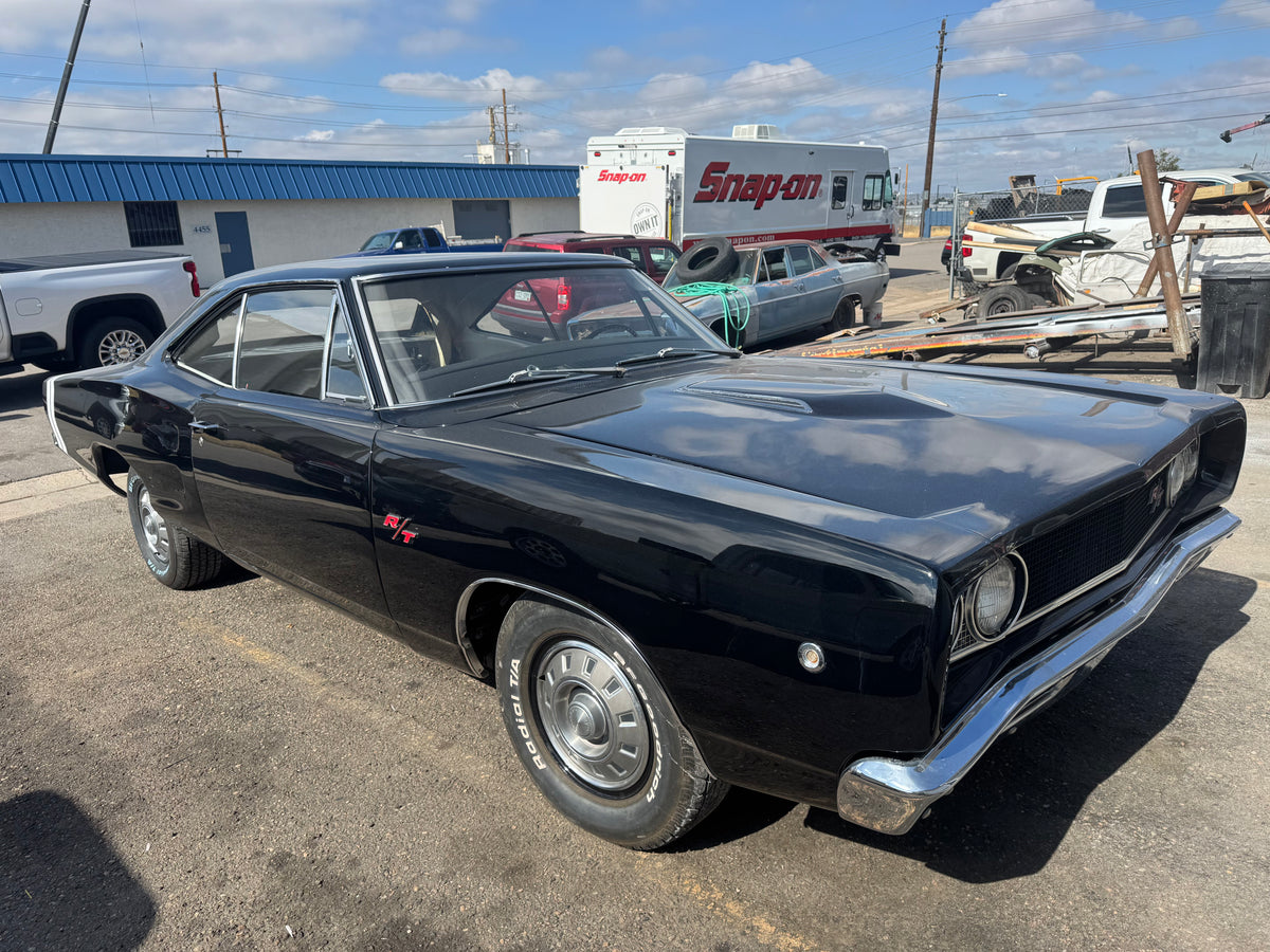 1968 Dodge Coronet R/T