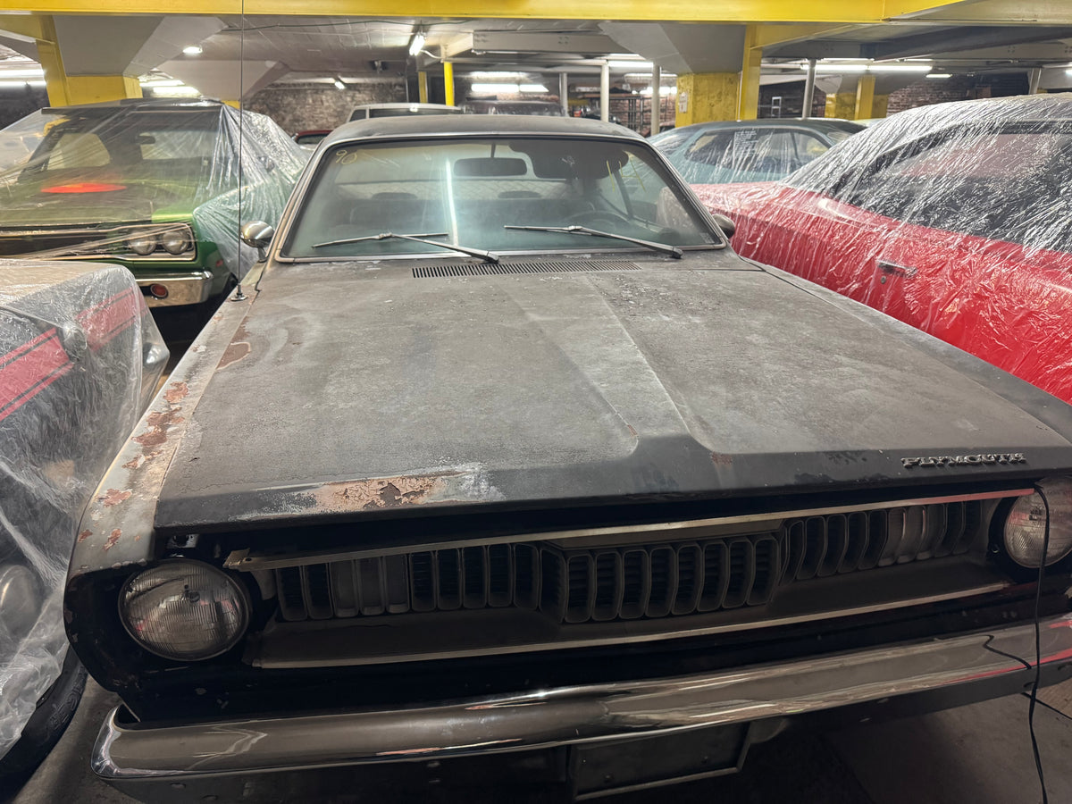 1971 Plymouth Duster