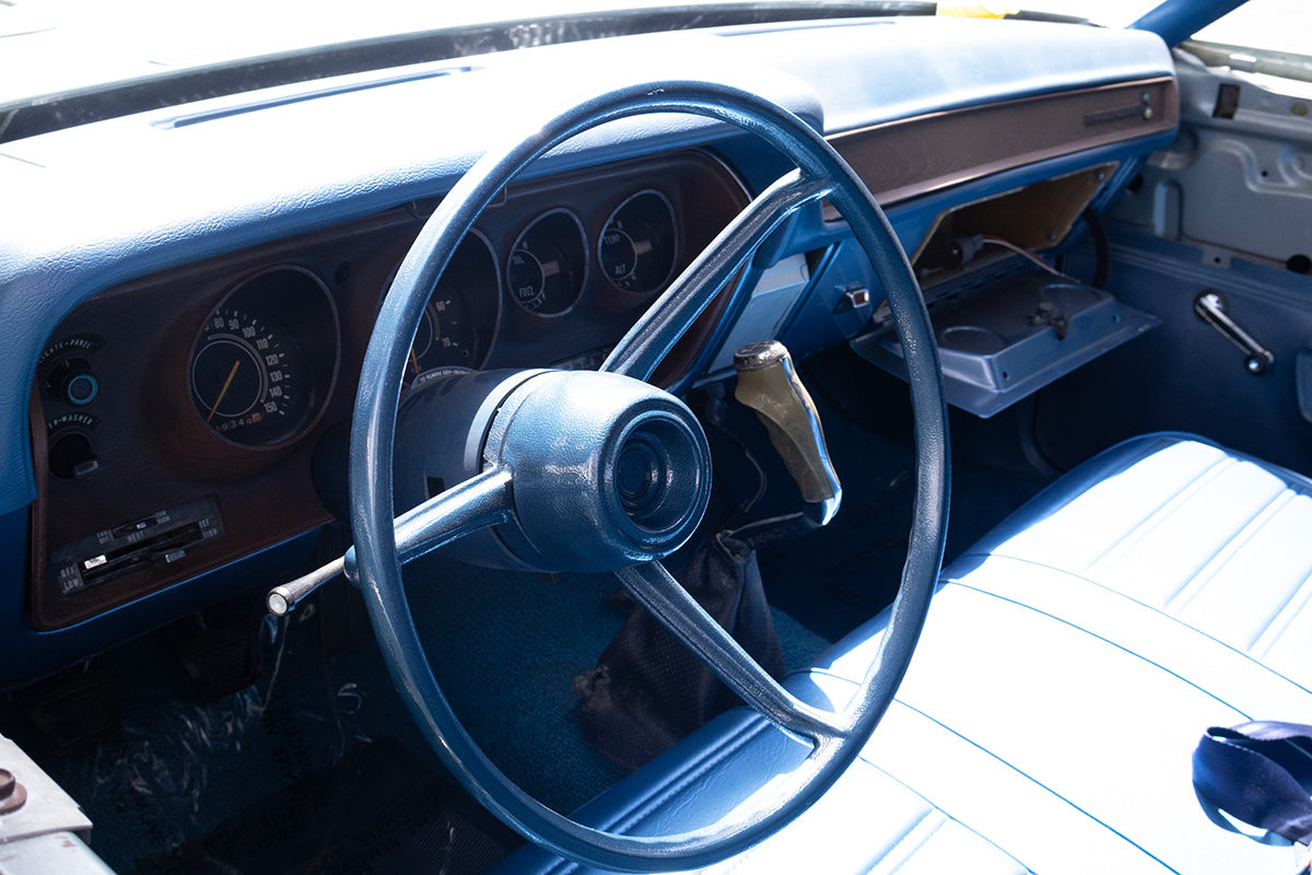 1972 Plymouth Roadrunner Big Block 400