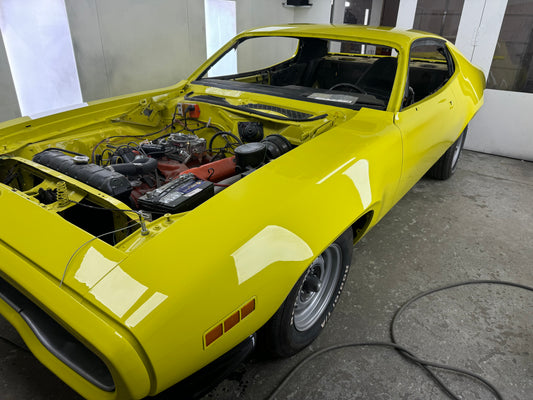 1971 Plymouth Roadrunner