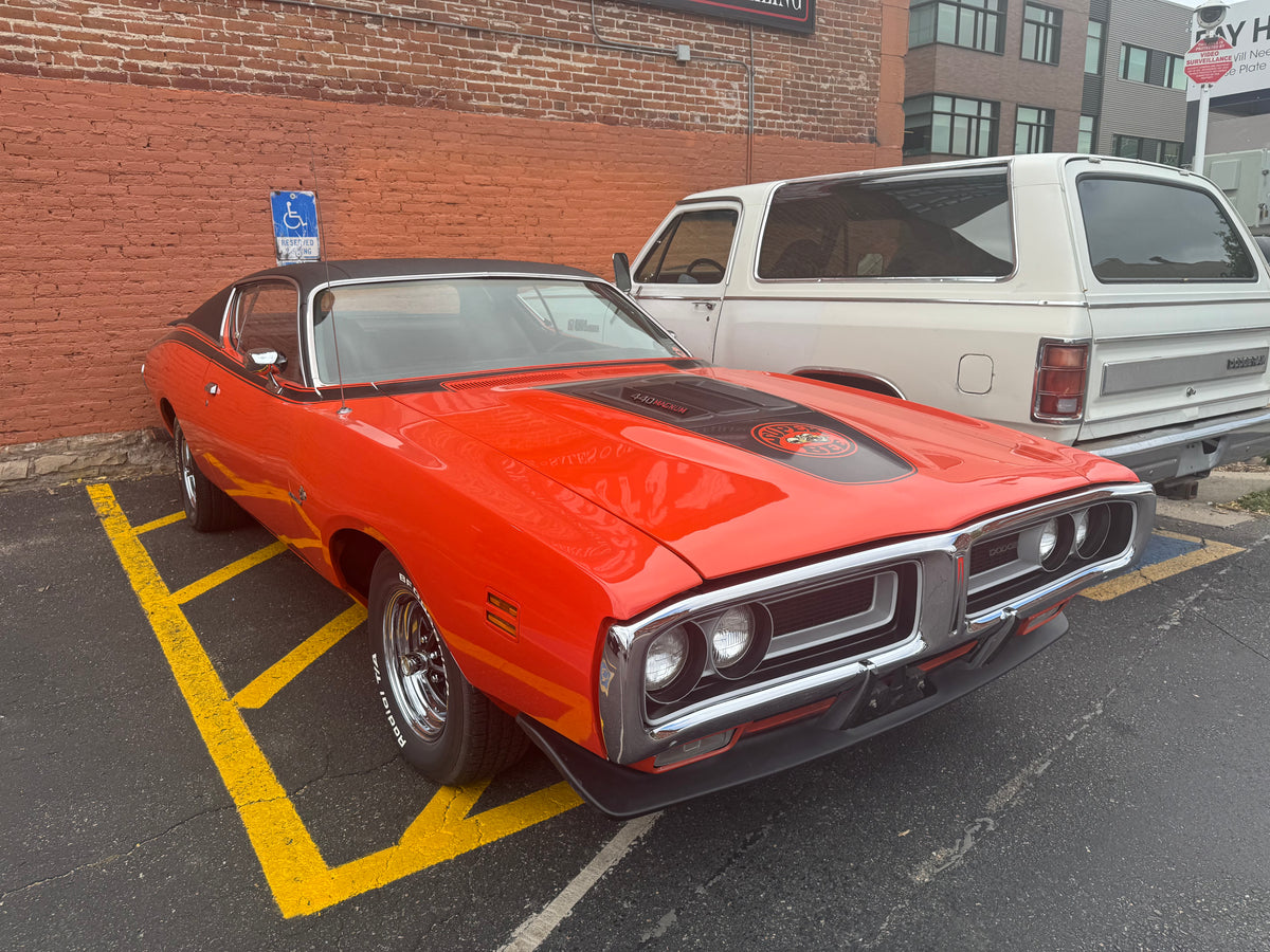 1971 Dodge Superbee
