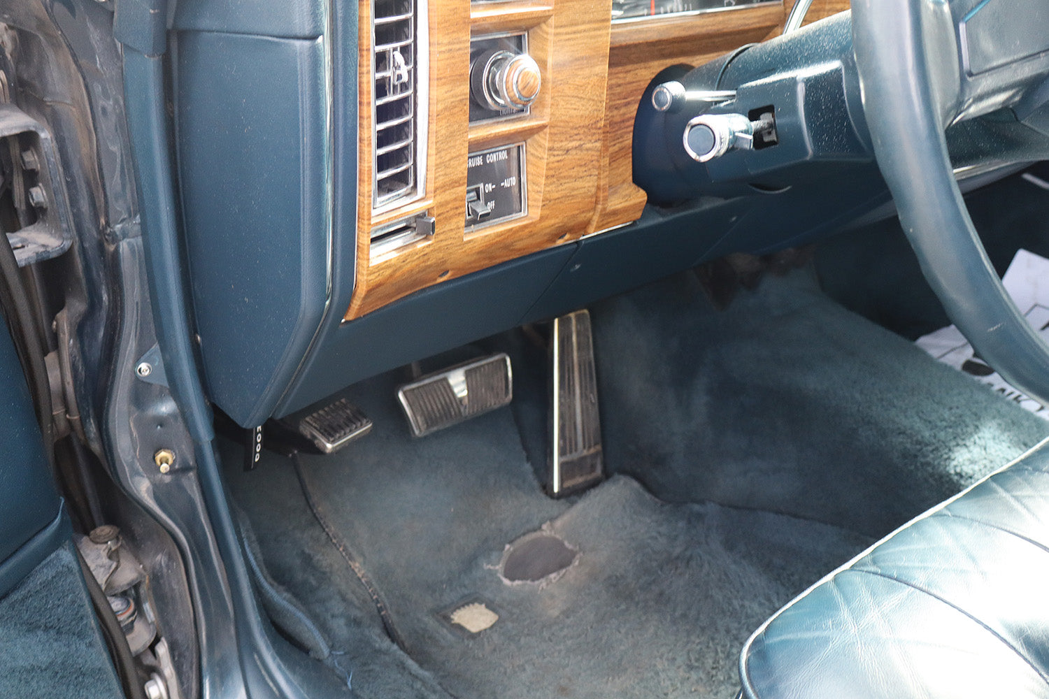 1985 Cadillac Fleetwood Brougham