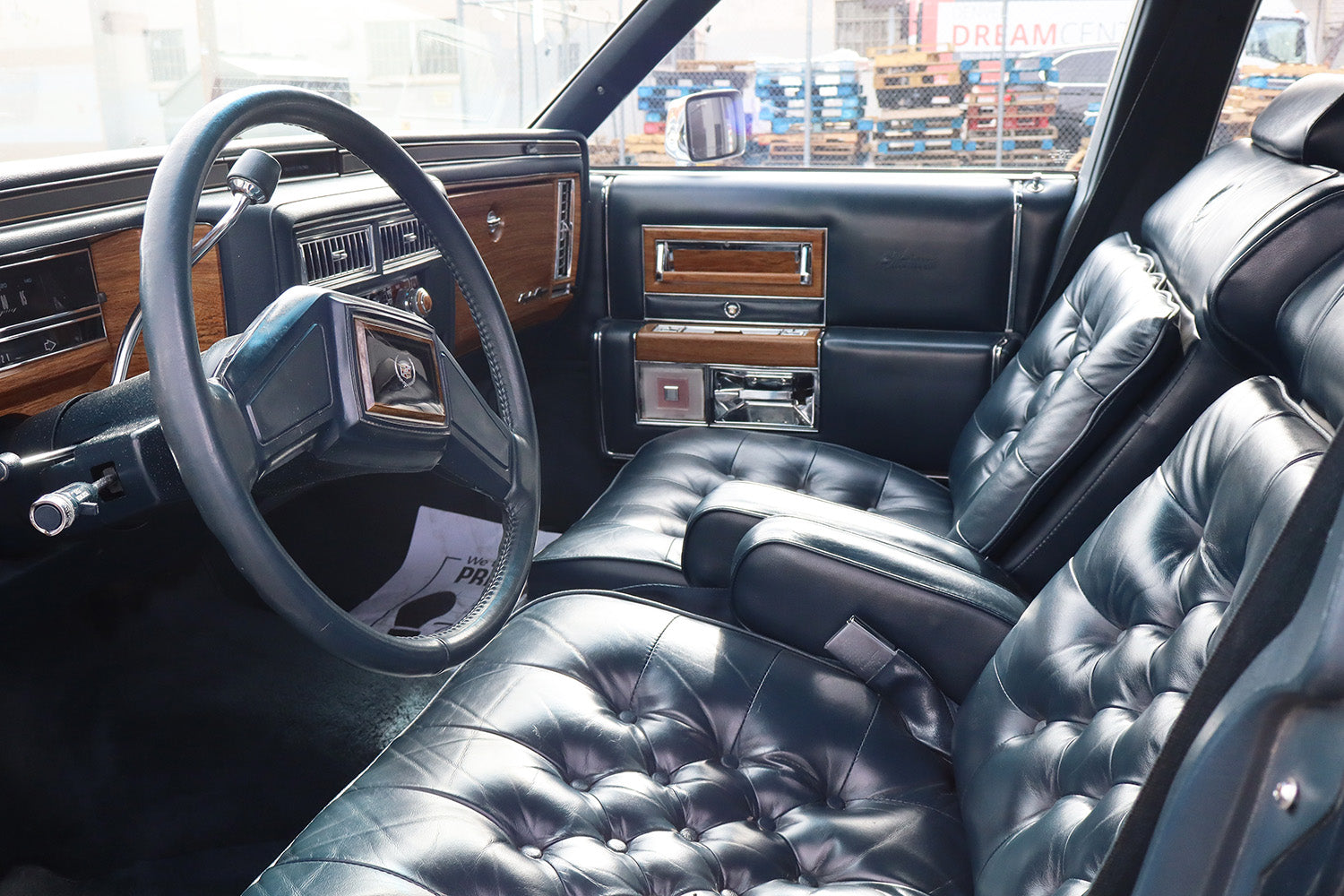 1985 Cadillac Fleetwood Brougham
