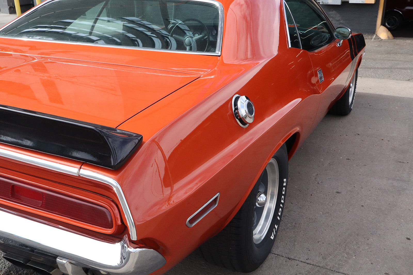 1970 Dodge Challenger 440 6 Pack, R/T Tribute