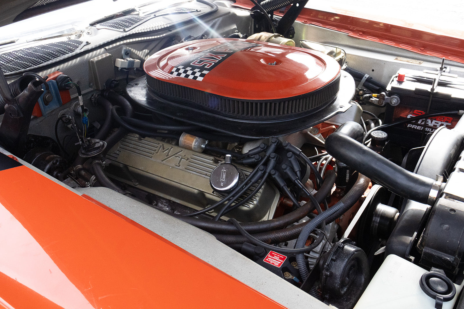 1970 Dodge Challenger 440 6 Pack, R/T Tribute