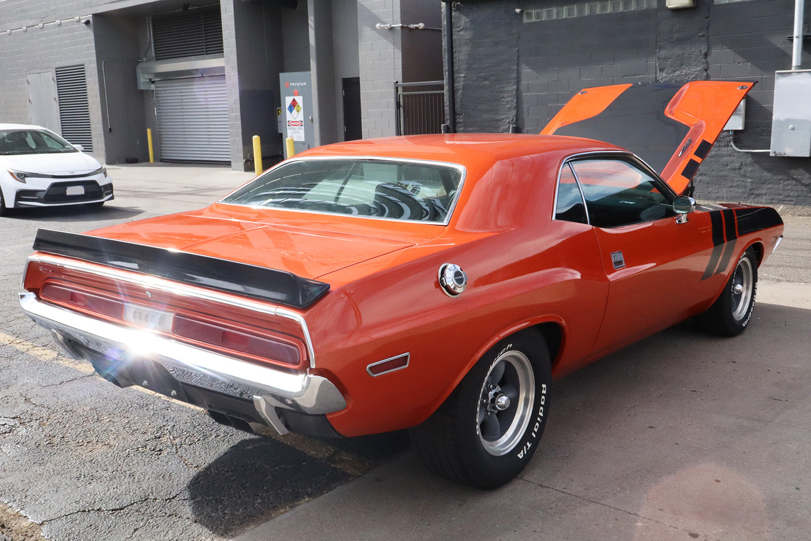 1970 Dodge Challenger 440 6 Pack, R/T Tribute