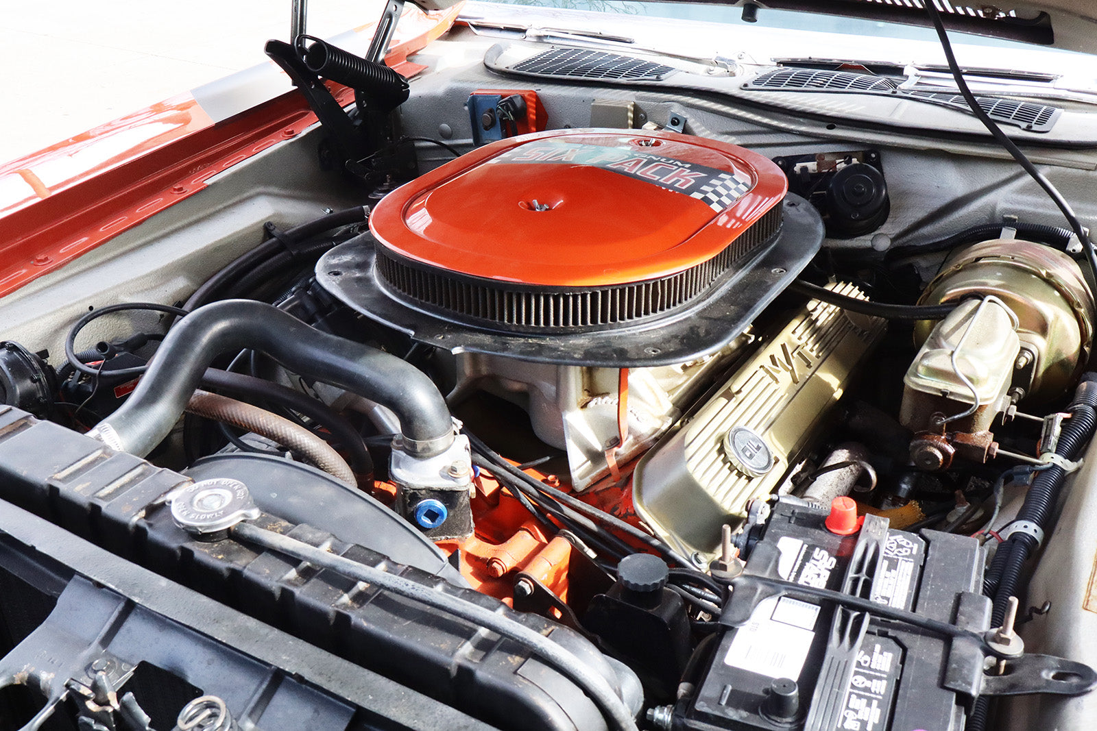 1970 Dodge Challenger 440 6 Pack, R/T Tribute