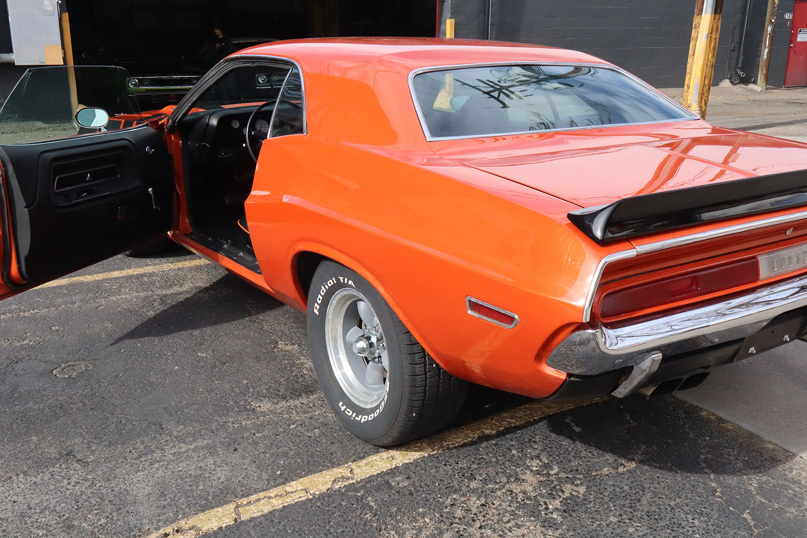 1970 Dodge Challenger 440 6 Pack, R/T Tribute