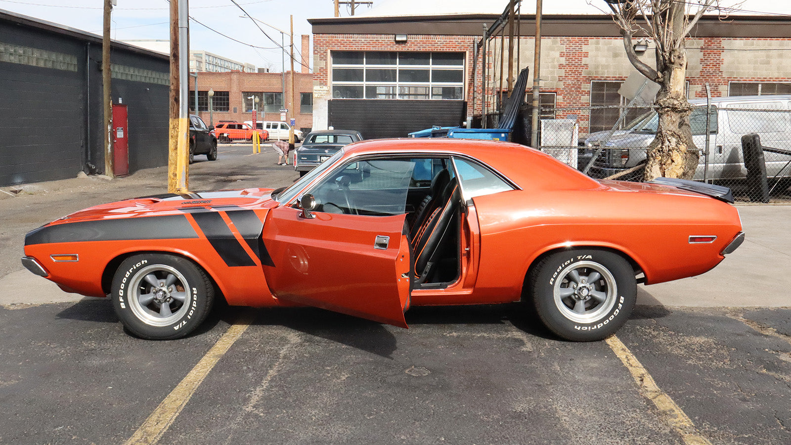 1970 Dodge Challenger 440 6 Pack, R/T Tribute