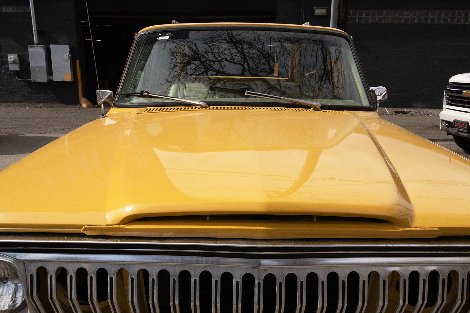 1975 Jeep Cherokee Chief
