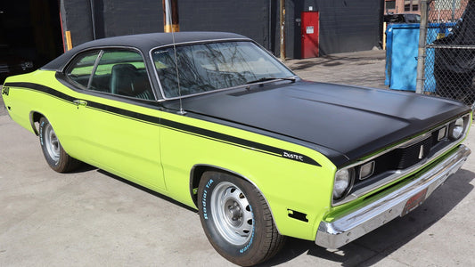 1970 Plymouth Duster